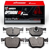 Optimum OE Brake Pads, 2004-2010 BMW, Position: Rear - image 1