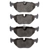 Optimum OE Brake Pads, 1996-2003 BMW, Position: Rear - image 2