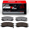 Optimum OE Brake Pads, 1995-2010 Fits Multiple Makes/Models, Position: Front & Rear - image 1
