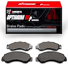 Optimum OE Brake Pads, 1994-2010 UD, Position: Front - image 1
