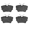 Optimum OE Brake Pads, 1996-1997 Audi/Porsche/Volkswagen, Position: Rear - image 1