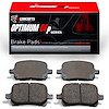 Optimum OE Brake Pads, 1997-2004 Lexus/Toyota/Scion, Position: Front - image 1