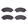 Optimum OE Brake Pads, 1997-2001 Subaru, Position: Front - image 2