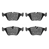 Optimum OE Brake Pads, 1996-2003 BMW, Position: Front - image 1