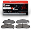 Optimum OE Brake Pads, 2011-2013 GM, Position: Front - image 1