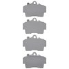 Optimum OE Brake Pads, 1997-2008 Audi/Porsche/Volkswagen, Position: Front - image 3