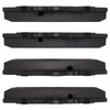 Optimum OE Brake Pads, 1997-2012 Audi/Porsche/Volkswagen, Position: Rear - image 3