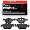 Optimum OE Brake Pads, 1996-2008 Fits Multiple Makes/Models, Position: Front - image 1