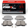 Optimum OE Brake Pads, 1998-2002 Fits Multiple Makes/Models, Position: Front - image 1