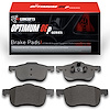 Optimum OE Brake Pads, 1999-2009 Volvo, Position: Front - image 1
