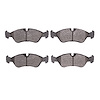 Optimum OE Brake Pads, 1999-2002 GM, Position: Front - image 1