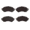 Optimum OE Brake Pads, 1999-2001 Ford/Lincoln/Mercury/Mazda, Position: Front - image 2
