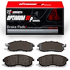 Optimum OE Brake Pads, 1999-2013 Infiniti/Nissan, Position: Front - image 1