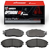 Optimum OE Brake Pads, 2002-2019 Fits Multiple Makes/Models, Position: Front - image 1