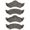 Optimum OE Brake Pads, 2000-2002 Mopar, Position: Front - image 2
