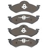 Optimum OE Brake Pads, 2000-2002 Mopar, Position: Front - image 3