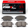 Optimum OE Brake Pads, 2000-2015 Fits Multiple Makes/Models, Position: Front - image 1