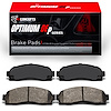 Optimum OE Brake Pads, 2002-2012 Fits Multiple Makes/Models, Position: Front - image 1