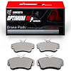 Optimum OE Brake Pads, 2001-2010 Mopar, Position: Front - image 1