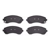 Optimum OE Brake Pads, 2001-2007 GM, Position: Front - image 2