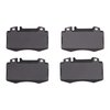 Optimum OE Brake Pads, 1993-2013 Mercedes-Benz, Position: Front - image 2