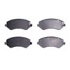 Optimum OE Brake Pads, 2001-2007 Mopar, Position: Front - image 2