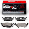 Optimum OE Brake Pads, 2001-2007 Mopar, Position: Rear - image 1