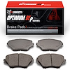 Optimum OE Brake Pads, 2001-2005 Lexus/Toyota/Scion, Position: Front - image 1