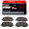 Optimum OE Brake Pads, Fits Select Fits Multiple Makes/Models, Position: Front - image 1