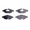 Optimum OE Brake Pads, 2001-2006 Mopar, Position: Front - image 2