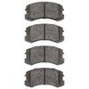 Optimum OE Brake Pads, 2002-2007 Mitsubishi, Position: Front - image 2