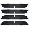 Optimum OE Brake Pads, 2002-2007 Mitsubishi, Position: Front - image 4