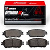 Optimum OE Brake Pads, 2004-2015 Lexus/Toyota/Scion, Position: Front - image 1