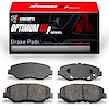 Optimum OE Brake Pads, 2002-2021 Acura/Honda, Position: Front - image 1