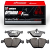 Optimum OE Brake Pads, 2004-2013 BMW, Position: Front - image 1