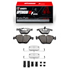 Optimum OE Brake Pads & Hardware Kit, 2004-2013 BMW, Position: Front - image 1