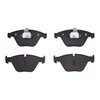 Optimum OE Brake Pads, 2007-2016 BMW, Position: Front - image 2