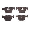 Optimum OE Brake Pads, 1999-2019 Fits Multiple Makes/Models, Position: Rear - image 2