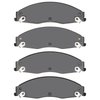 Optimum OE Brake Pads, 2003-2008 GM, Position: Front - image 3