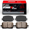 Optimum OE Brake Pads, 2003-2008 Fits Multiple Makes/Models, Position: Front - image 1