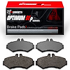 Optimum OE Brake Pads, 2002-2018 Fits Multiple Makes/Models, Position: Rear Right - image 1