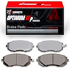 Optimum OE Brake Pads, 2002-2012 Fits Multiple Makes/Models, Position: Front - image 1