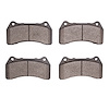 Optimum OE Brake Pads, 2003-2005 Jaguar, Position: Front - image 1