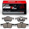Optimum OE Brake Pads, 2002-2008 Mini, Position: Front - image 1