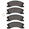 Optimum OE Brake Pads, 1999-2004 Mopar, Position: Front - image 3