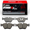 Optimum OE Brake Pads, 2004-2010 BMW, Position: Front - image 1