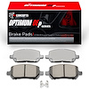 Optimum OE Brake Pads, 2003-2010 GM, Position: Front - image 1