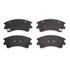 Optimum OE Brake Pads, 2003-2005 Ford/Lincoln/Mercury/Mazda, Position: Front - image 2