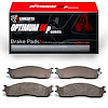 Optimum OE Brake Pads, 2003-2008 Mopar, Position: Front - image 1