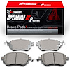 Optimum OE Brake Pads, 2003-2011 Infiniti/Nissan, Position: Front - image 1